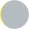 月齢28.2の月の画像